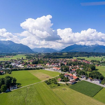 Zaisslhaeusl Hof Ferienwohnungen Übersee المظهر الخارجي الصورة