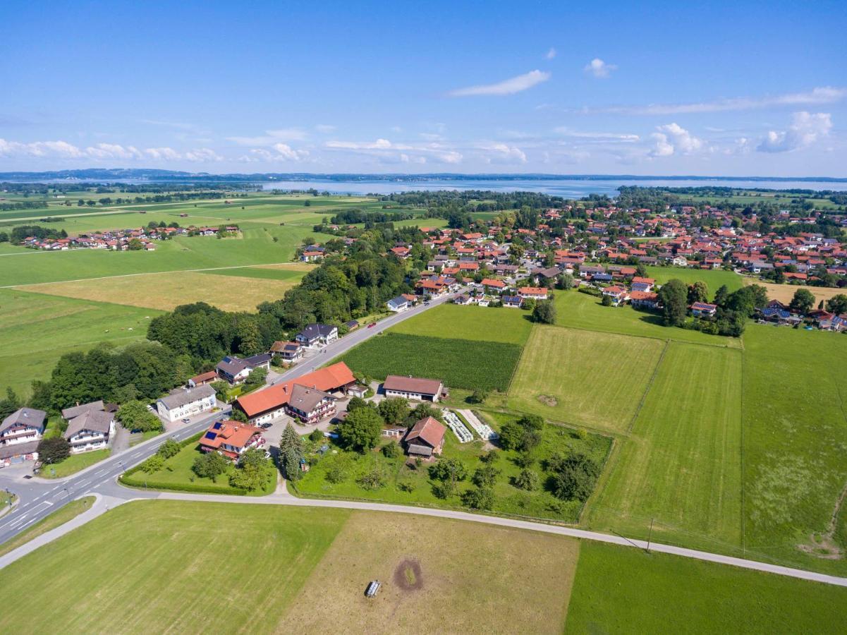 Übersee Zaisslhausl Hof Ferienwohnungen المظهر الخارجي الصورة